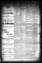 Primary view of The Temple Weekly Times. (Temple, Tex.), Vol. 7, No. 10, Ed. 1 Saturday, April 21, 1888