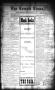 Primary view of The Temple Times. (Temple, Tex.), Vol. 16, No. 6, Ed. 1 Friday, January 8, 1897