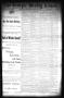 Primary view of The Temple Weekly Times. (Temple, Tex.), Vol. 7, No. 20, Ed. 1 Saturday, June 16, 1888