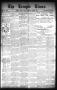 Primary view of The Temple Times. (Temple, Tex.), Vol. 12, No. 30, Ed. 1 Friday, June 30, 1893