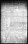 Newspaper: The Temple Weekly Times. (Temple, Tex.), Vol. 6, No. 16, Ed. 1 Saturd…