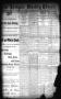 Primary view of The Temple Weekly Times. (Temple, Tex.), Vol. 7, No. 5, Ed. 1 Saturday, March 10, 1888