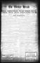 Primary view of The Weekly Herald (Weatherford, Tex.), Vol. 19, No. 15, Ed. 1 Thursday, August 8, 1918