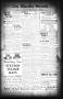 Primary view of The Weekly Herald. (Weatherford, Tex.), Vol. 14, No. 24, Ed. 1 Thursday, October 23, 1913