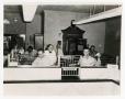 Primary view of [Photograph of First National Bank in Hallettsville, Texas]