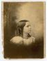 Photograph: [Portrait of a Young Woman]