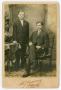 Photograph: [Portrait of Two Young Men]