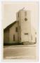 Postcard: [Postcard of First Methodist Church]