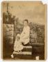 Photograph: [Portrait of Mary Braunig and child Lillie]