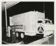 Photograph: [Photograph of City of Beaumont Civil Defense Truck]