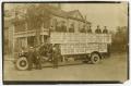 Photograph: [Photograph of Firemen During Fire Prevention Week]