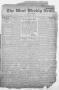 Newspaper: The West Weekly News and Times. (West, Tex.), Vol. 13, No. 34, Ed. 1 …