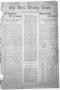 Primary view of The West Weekly News. (West, Tex.), Vol. 2, No. 6, Ed. 1 Friday, November 11, 1910