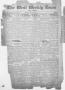 Primary view of The West Weekly News and Times. (West, Tex.), Vol. 12, No. 22, Ed. 1 Friday, March 12, 1920