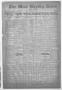 Primary view of The West Weekly News and Times. (West, Tex.), Vol. 11, No. 26, Ed. 1 Friday, April 11, 1919