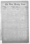 Primary view of The West Weekly News. (West, Tex.), Vol. 3, No. 37, Ed. 1 Friday, June 21, 1912