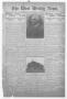 Primary view of The West Weekly News. (West, Tex.), Vol. 3, No. 29, Ed. 1 Friday, April 26, 1912