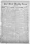Newspaper: The West Weekly News and Times. (West, Tex.), Vol. 13, No. 36, Ed. 1 …