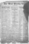 Newspaper: The West Weekly News and Times. (West, Tex.), Vol. 12, No. 36, Ed. 1 …