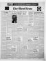 Newspaper: The West News (West, Tex.), Vol. 77, No. 39, Ed. 1 Friday, January 19…
