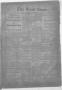 Primary view of The West News (West, Tex.), Vol. 37, No. 23, Ed. 1 Friday, November 5, 1926
