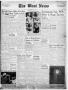 Newspaper: The West News (West, Tex.), Vol. 58, No. 52, Ed. 1 Friday, May 14, 19…