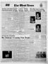 Newspaper: The West News (West, Tex.), Vol. 78, No. 6, Ed. 1 Friday, May 31, 1968