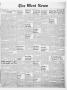 Primary view of The West News (West, Tex.), Vol. 67, No. 41, Ed. 1 Friday, February 14, 1958