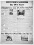 Newspaper: The West News (West, Tex.), Vol. 73, No. 38, Ed. 1 Friday, January 17…