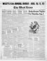 Newspaper: The West News (West, Tex.), Vol. 71, No. 13, Ed. 1 Friday, July 28, 1…