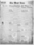 Primary view of The West News (West, Tex.), Vol. 64, No. 12, Ed. 1 Friday, July 30, 1954