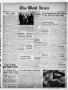 Primary view of The West News (West, Tex.), Vol. 64, No. 40, Ed. 1 Friday, February 11, 1955