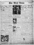 Newspaper: The West News (West, Tex.), Vol. 59, No. 44, Ed. 1 Friday, March 18, …