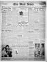 Primary view of The West News (West, Tex.), Vol. 60, No. 26, Ed. 1 Friday, November 11, 1949