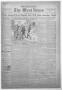Newspaper: The West News (West, Tex.), Vol. 44, No. 22, Ed. 1 Friday, October 27…