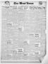 Primary view of The West News (West, Tex.), Vol. 77, No. 31, Ed. 1 Friday, November 24, 1967