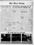 Primary view of The West News (West, Tex.), Vol. 65, No. 25, Ed. 1 Friday, October 28, 1955