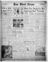 Newspaper: The West News (West, Tex.), Vol. 59, No. 52, Ed. 1 Friday, May 13, 19…