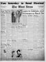 Thumbnail image of item number 1 in: 'The West News (West, Tex.), Vol. 60, No. 43, Ed. 1 Friday, March 10, 1950'.