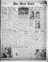 Primary view of The West News (West, Tex.), Vol. 60, No. 22, Ed. 1 Friday, October 14, 1949