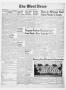 Primary view of The West News (West, Tex.), Vol. 70, No. 32, Ed. 1 Friday, December 9, 1960