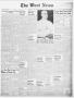 Primary view of The West News (West, Tex.), Vol. 68, No. 24, Ed. 1 Friday, October 17, 1958