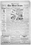 Newspaper: The West News (West, Tex.), Vol. 45, No. 14, Ed. 1 Friday, August 31,…