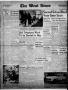 Primary view of The West News (West, Tex.), Vol. 62, No. 38, Ed. 1 Friday, February 1, 1952