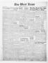 Primary view of The West News (West, Tex.), Vol. 66, No. 28, Ed. 1 Friday, November 16, 1956