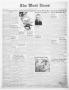 Newspaper: The West News (West, Tex.), Vol. 66, No. 47, Ed. 1 Friday, March 29, …