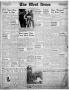 Newspaper: The West News (West, Tex.), Vol. 61, No. 51, Ed. 1 Friday, May 4, 1951