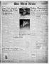 Newspaper: The West News (West, Tex.), Vol. 59, No. 15, Ed. 1 Friday, August 27,…