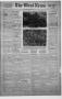Primary view of The West News (West, Tex.), Vol. 53, No. 52, Ed. 1 Friday, May 21, 1943