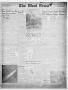 Primary view of The West News (West, Tex.), Vol. 59, No. 28, Ed. 1 Friday, November 26, 1948